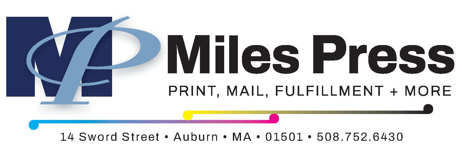 Miles Press Logo